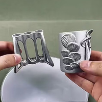 Service d'impression 3D haute précision et haute résistance en alliage d'aluminium, usinage CNC, fabrication de modèles personnalisés, post-traitement et coloration