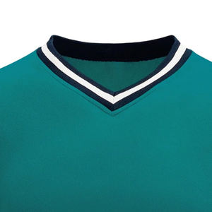 Camiseta de Fútbol Femenina Personalizada con Estampado por Transferencia de Calor, Ecológica, Estilo Hip Hop, Holgada, de Secado Rápido y Ligera - Product Image 3