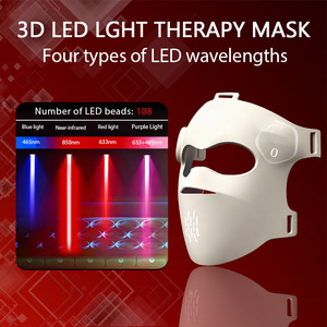 Eyco cao cấp 3D Nano Silicone mặt nạ siêu mỏng & minh bạch cho sâu hơn tinh chất hấp thụ Thẩm mỹ viện thiết yếu - Product Image 2