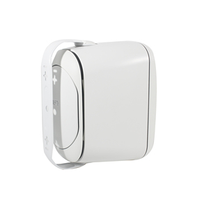Altavoz de Pared Bidireccional de 6 <span class=keywords><strong>Pulgadas</strong></span> y 60W, Resistente al Agua, con <span class=keywords><strong>Radiador</strong></span> <span class=keywords><strong>Pasivo</strong></span>, para Uso en Proyectos - Product Image 4
