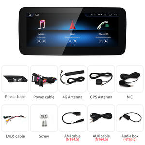Radio Stwei de 12.3 Pulgadas con 8 Núcleos y Android 15 para Mercedes Benz Clase E W212, Sistema de Inteligencia Automotriz, Pantalla Multimedia para Automóvil, GPS - Product Image 6