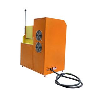 IGBT 5KG/8KG/10KG four de fusion de <span class=keywords><strong>creuset</strong></span> en or de haute qualité industriel numérique or machines à Induction électrique poê<span class=keywords><strong>le</strong></span> en métal - Product Image 2