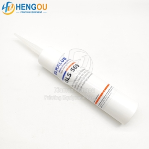 GLS569 Graisse haute température pour roulements dentaires sur presses <span class=keywords><strong>à</strong></span> papier GLS 569 <span class=keywords><strong>Pâte</strong></span> d'assemblage pour fontaines d'encre - Product Image 5