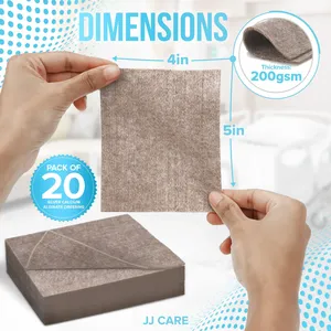 Prodotti per la Cura delle Ferite Mediche Medicazione in Alginato Medicazione in Alginato di Calcio Medicazione Idrocolloidale - Product Image 5