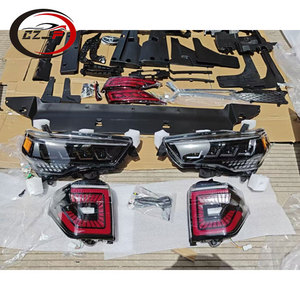Kit de Parachoques Delantero de Alta Calidad CZJF con Faros para 4Runner <span class=keywords><strong>LX</strong></span> 2014-2020 <span class=keywords><strong>2019</strong></span> 2018 2017 - Product Image 1