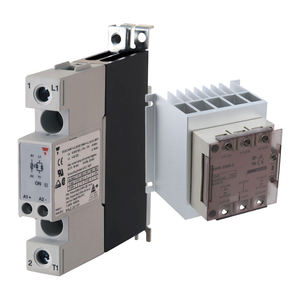 Contacto de Estado Sólido Inteligente de 2 Polos RGC2P60CM25KEN Auténtico, Especialmente Diseñado para Contactores y Relés - Product Image 1