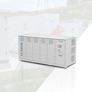 Sistema de Almacenamiento de Energía (BESS) Renepoly 2508 kWh con Batería LiFePO4, Refrigeración Líquida y Garantía de 10 Años para Aplicaciones en Contenedores Solares - Product Image 1