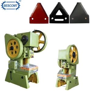 เครื่องทําใบมีดเก็บเกี่ยวประสิทธิภาพสูงแบบกดกําลังเครื่องกล BESO - Product Image 3