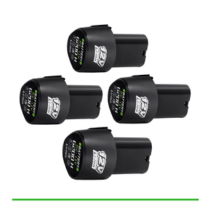 Batteria al Litio 12V ad Alta Potenza con Chip Originali, Pacco Batteria per Utensili Elettrici 12V 2.0Ah 2.5Ah 3.0Ah - Product Image 4