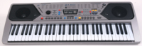 Electronic Keyboard 61 Keys Digital Piano With Speaker for Beginner Electronic Organ