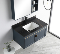 Mode Offre Spéciale marbre effet couleur en céramique lavabo et wc
