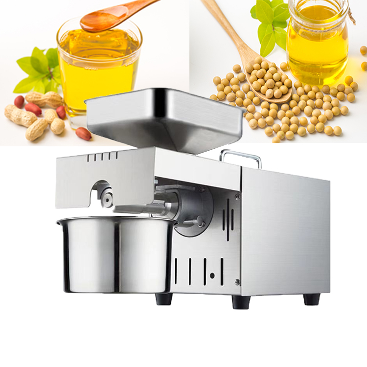 HORUS T6 Type Advanced craft professional Palm oil/Soybeans oil/Peanuts oil press machine for sale