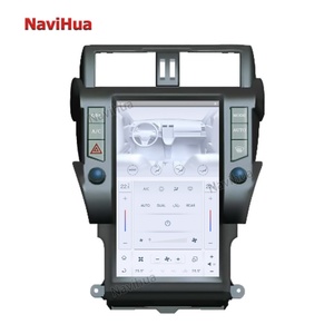 Navihua 13.6 Inch Android <b>System</b> Vertical Screen GPS Navigation Car Radio Stereo Car DVD Player for Toyota Prado 150 2014-2017 - Product Image 3