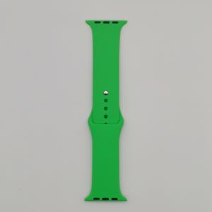 สาย tschick สำหรับ Apple Watch band 40 44 45 41 42 46สร้อยข้อมือซิลิโคนแนวสปอร์ต49มม. Correa iWatch Series 8 ULTRA 2 SE 7 6 3 9 10 - Product Image 4