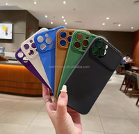Housse de protection contre les chutes pour Itel A18 A60/A60S S23 AO4 P40 Large Window phone cover