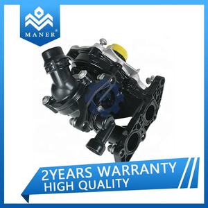 ปั๊มน้ำเครื่องยนต์รถยนต์ 06L121012A ชุดปั๊มน้ำสำหรับออดี้ A3 A5 Q5 Q7 VW Passat Golf Beetle 06L121011B - Product Image 2