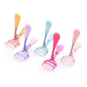 Mini Rizador de Pestañas con Almohadilla de Silicona, Herramienta Portátil para Rizar Pestañas, para Maquillaje y Belleza - Product Image 5