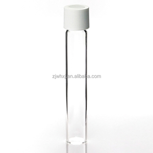 Aijiren แก้วบอโรซิลิเกตออกแบบได้เองสำหรับหลอดทดลองแบน/กลมด้านล่างสำหรับห้องปฏิบัติการและการศึกษาขายส่ง - Product Image 2