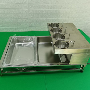 Machine commerciale automatique pour la fabrication de boba et de boules de jus pour les salons de thé au lait - Product Image 6