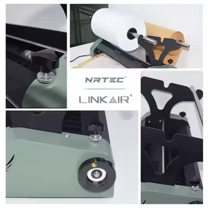 Tuyệt vời OEM nhà sản xuất dễ dàng để sử dụng giấy Gói đệm làm mất hiệu lực điền vào Dispenser Kraft tổ ong bọc máy đóng gói - Product Image 4