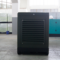 Generador Trifásico de 110v-220v, 12kv, 15kv, 16kva, Generador Diésel Silencioso, Alternador, 10-12kw