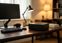 PC de bureau Barebone SFF ProDesk 400 G1 SFF 4ème génération, propre, sans rayures, grade A, testé et fonctionnel