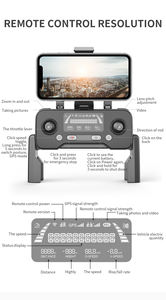 Drones <span class=keywords><strong>SJRC</strong></span> <span class=keywords><strong>F7</strong></span> Pro 4K GPS HD 5G WiFi FPV Brushless Quadcopter Vs F11 Vs SG906 <span class=keywords><strong>F7</strong></span> Drones <span class=keywords><strong>Sjrc</strong></span> <span class=keywords><strong>F7</strong></span> - Product Image 3