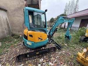Kubota U30 Japonesa de Segunda Mano de Alta Calidad y Bajo Precio - Product Image 3