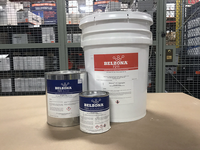 Zyx148 BELZONA 1212 1111 1511 1611 1211 Liguid Glue Luxuny Uv Résine Kit Offres Spéciales haute température