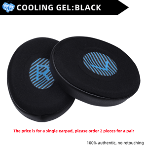 แผ่นรองหูฟังสำหรับ Bose ON-Ear 2 (OE2/OE2i)/SoundLink/SoundTrue หูฟังแบบออนเอียร์, แผ่นรองหูพร้อมโฟม - Product Image 5