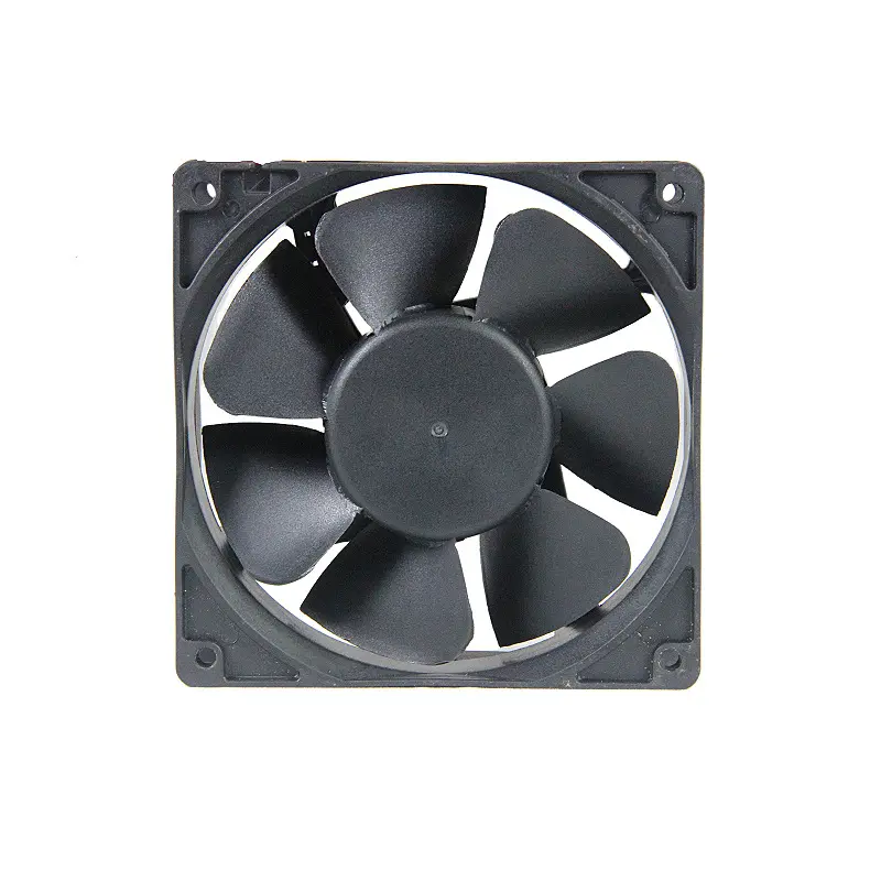 Yüksek kaliteli soğutucu fan 12038 120*120*25MM 120mm DC fırçasız soğutma fanı 120mm 12V Fan