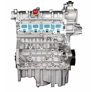 Nouveau Bloc Moteur Complet 1.5T 476ZQB de la Marque Chinoise Newpars pour BYD Song Plus - Product Image 4