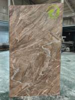 Panel de Pared UV de Alto Brillo, Tablero Decorativo de PVC para Interiores Comerciales y Residenciales