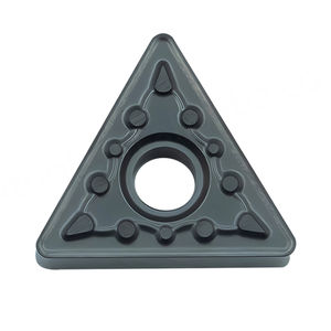 Outil de coupe à plaquettes en carbure pour tournage externe Valax SDMT120512-GM ZC20, revêtement PCD/PCBN/CFD, super dur, remplaçable - Product Image 6