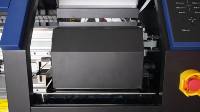Yinstar 3,2 M UV Roll to Roll Printer Plotter UV de inyección de tinta para Flex Banner Vinyl Sticker Impresora UV de inyección de tinta digital con 4 cabezales I3200