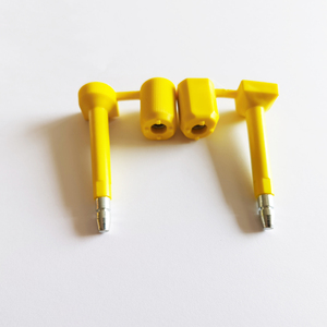 Sceau métallique pour conteneurs, sceau à boulon numéroté, sceau à boulon au prix le plus bas, sceaux à boulon en acier à faible teneur en carbone - Product Image 5
