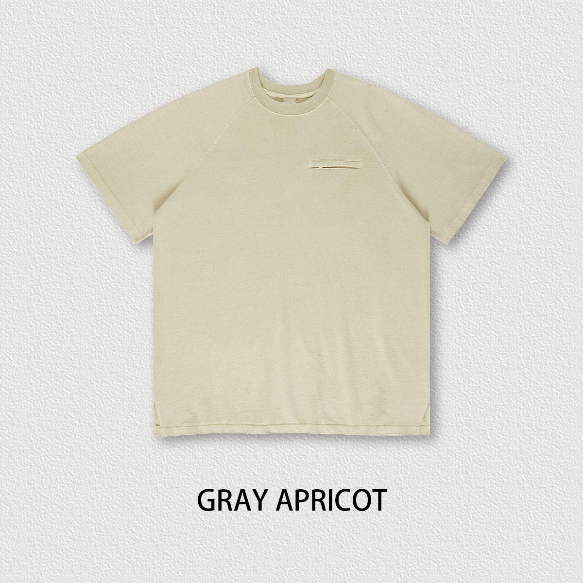 Gray APRICOT