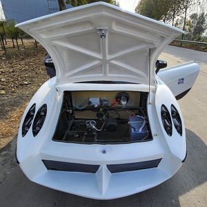Voiture électrique classique ZHENDA pour transport spécial, construction tout métal, couleur personnalisée, robuste, luxe, pour événements et mariages, en promotion - Product Image 6