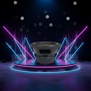 Caissons de basses sur mesure 8 pouces Caissons de basses pour voiture 500W Haut-parleurs de voiture Service professionnel de haut-parleurs - Product Image 1