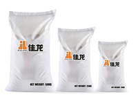 Halbautomat ische 50kg 25kg 10kg hochpräzise Wiege füllung Nähen Produktions linie für Mehl Reis futter Verpackungs maschine