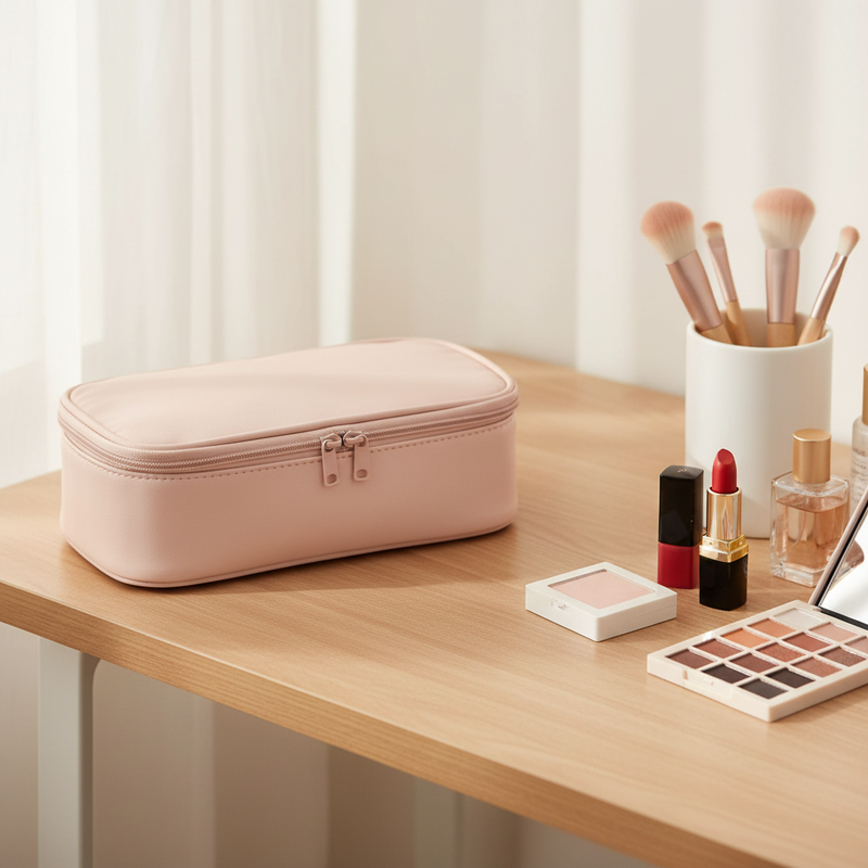 Large Capacity Makeup Bag High Quality