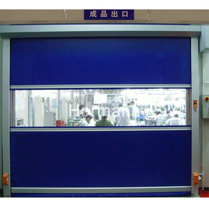 Modello 2026: <span class=keywords><strong>Porta</strong></span> Rapida Elettrica Autonoma in PVC ad Alta Velocità e Lunga Durata - Product Image 3