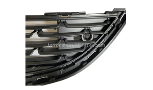 Griglia Inferiore <span class=keywords><strong>Paraurti</strong></span> <span class=keywords><strong>Anteriore</strong></span> MAISI Opel/Vauxhall <span class=keywords><strong>Astra</strong></span> <span class=keywords><strong>J</strong></span> 2013-2018 Cromata OE 13368665 13387316 1322022 1322011 MAS21701-04 Diretta - Product Image 6