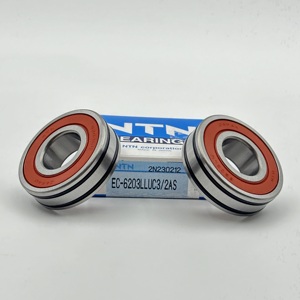 Original hochwertige Fabrik Direkt vertrieb Modell EC-6203LLUC3 Rillen kugellager 17*40*12 - Product Image 3