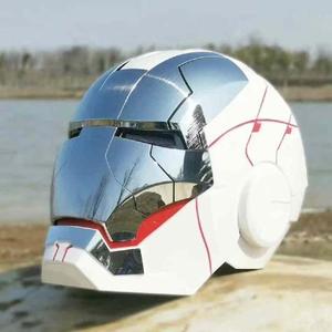 Fábrica Ofrece Múltiples Opciones de Color para Cascos Inteligentes con Control por Voz, con Soporte de Personalización Disponible - Product Image 5