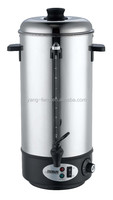 Électrique En Acier inoxydable eau chaude urne EW-100 M 10L avec Réglage de la Température