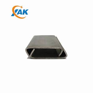 Personnalisation professionnelle de profilés en acier en forme de C angulaires |   Profilés en acier non allié formés <span class=keywords><strong>à</strong></span> <span class=keywords><strong>froid</strong></span> conformes <span class=keywords><strong>à</strong></span> la norme ASTM, tolérance de 1 %, grade 235 - Product Image 4