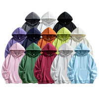 Sweat-shirt à capuche 100 % polyester de haute qualité avec poche, broderie personnalisée, logo imprimé, pour homme, sport, décontracté, vierge, vente en gros