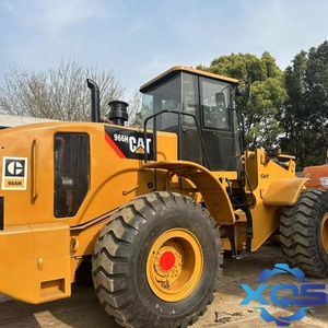 รถตักล้อยาง Caterpillar 966H มือสอง นำเข้าจากญี่ปุ่น ของแท้ พร้อมกำลังยก 6 ตัน - Product Image 5