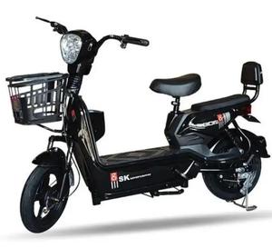 Xe đạp điện hai bánh công suất cao OEM 350W, 3 tốc độ, động cơ mô-tơ trung tâm bánh sau cảm biến 48V, khung thép, xe đạp đô thị, đi phố, tính năng thông minh - Product Image 4